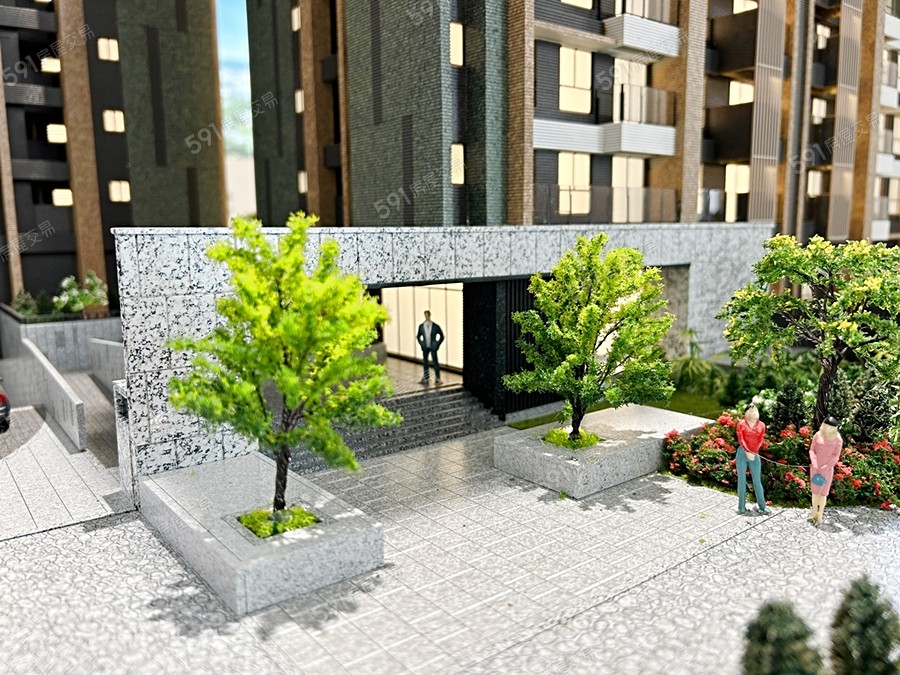 春福BeTwin示意圖