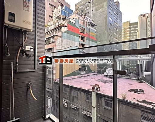 民權西路站~社區管理~可租補報稅~明亮採光~近捷運~有陽台 - Image 11