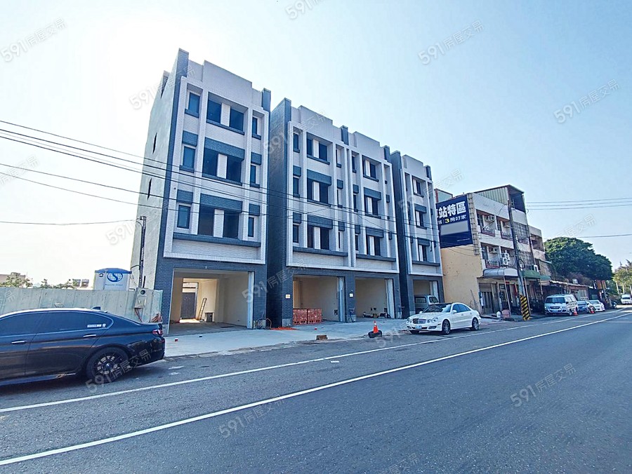 品悅三期實景圖