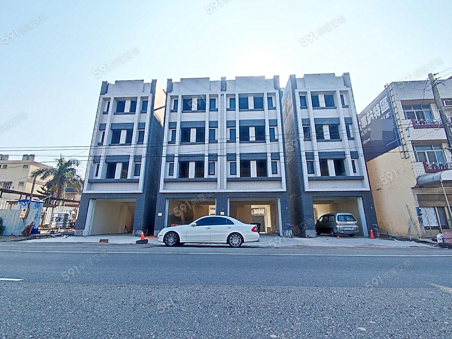 品悅三期實景圖