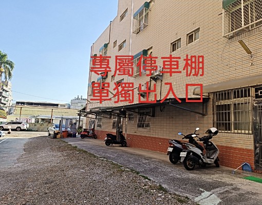 彰師大附機車位套房/乾淨安全機能優 - Image 2