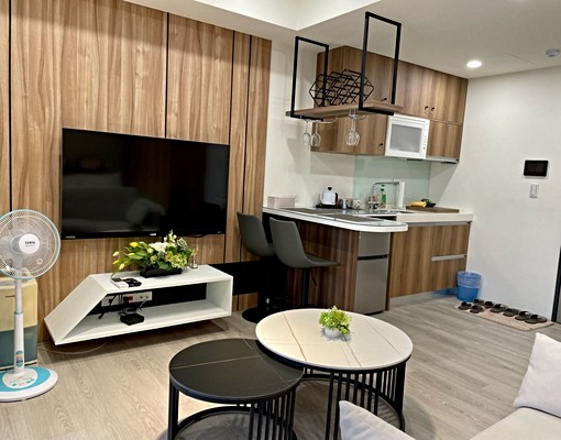 日式雙床套房(可短租)(11/6之後可租) - Image 2