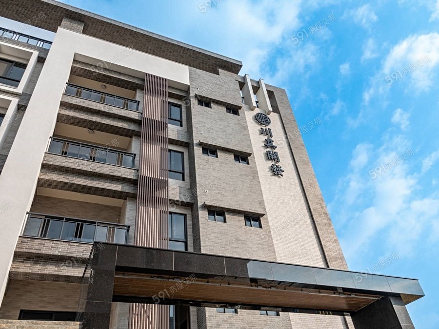 川其晶渼實景圖