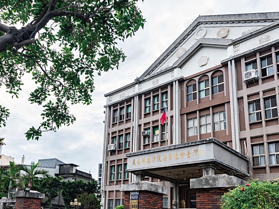 富宇時代花園環境圖