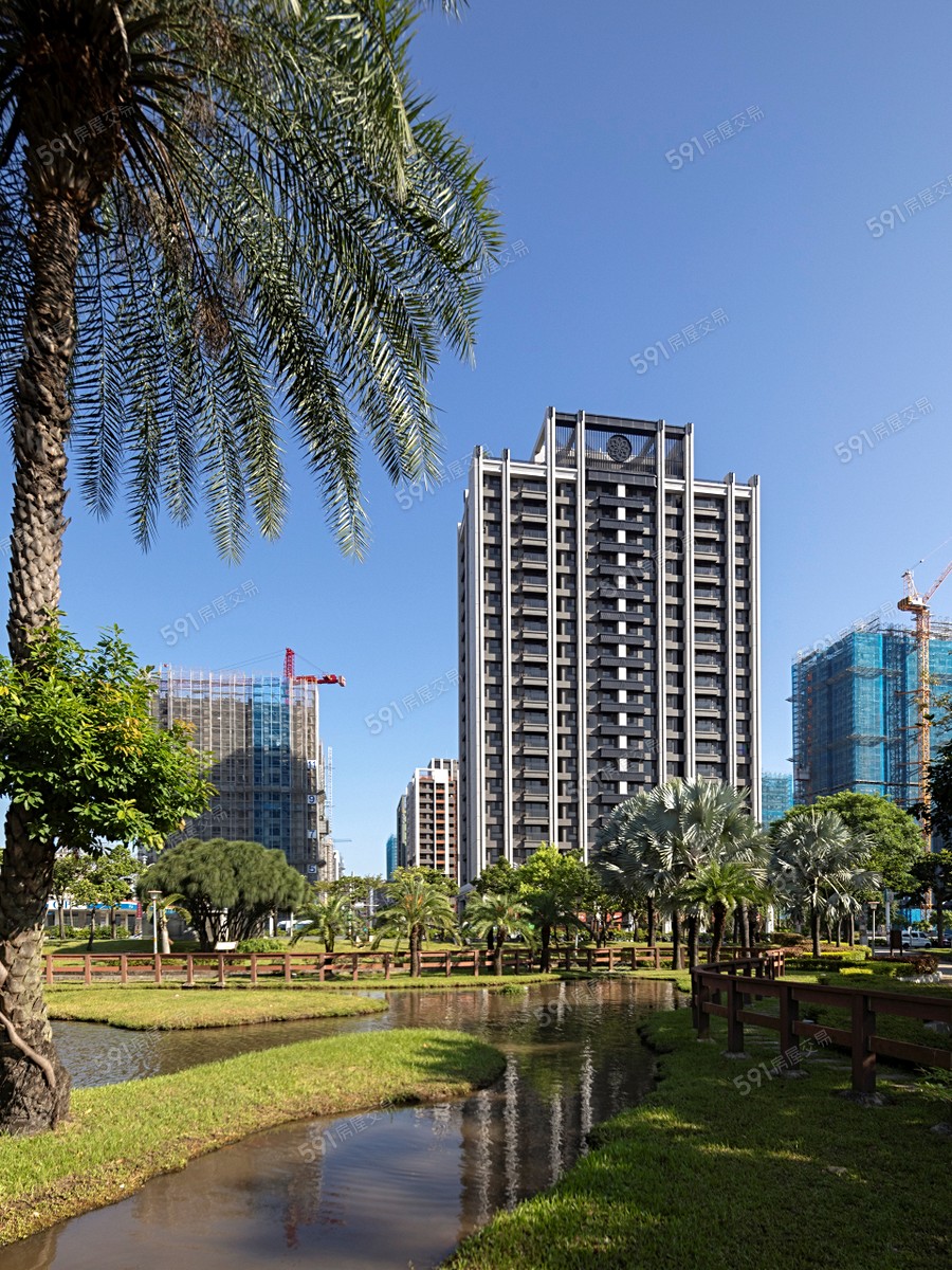 亞昕向陽實景圖