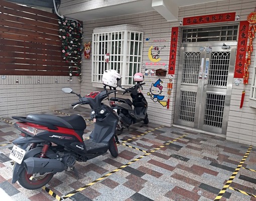 草屯南開“kitty的家“24H熱水免電費 - Image 13