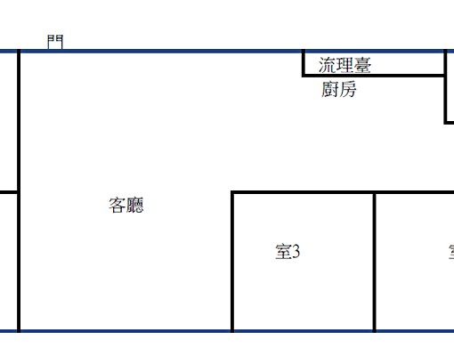 復興2F.地點佳.採光好.住家工作室可 - Image 9