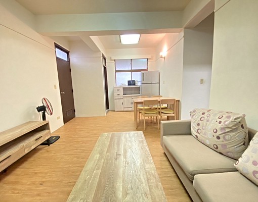 清大園區~優質全新整理三房~家電家具齊全 - Image 1