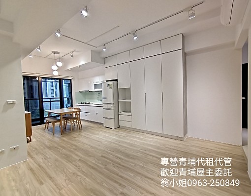 專營青埔租屋/A18溫馨收納多2+1房/附機械車位/可談養貓 - Image 2