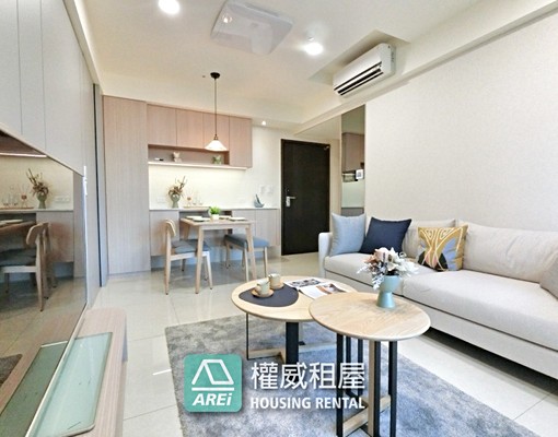 🚊高鐵棧|三鐵共構樣品屋採光2房可租補權威 - Image 7
