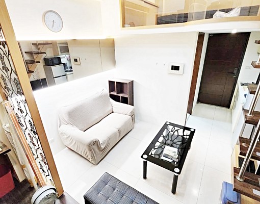 ✨松江南京站✨獨立陽台樓中樓台水電含管理費✨乾溼分離 - Image 4