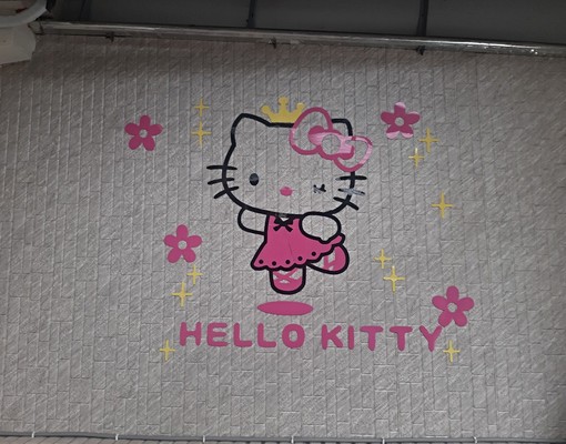 草屯南開“kitty的家“24H熱水免電費 - Image 14