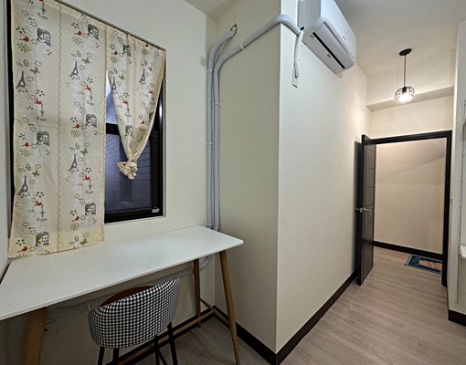 景觀戶2房/可看見片地綠野回家好愜意 - Image 6