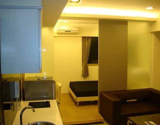 稀有大陽台1+1套房 - Image 6