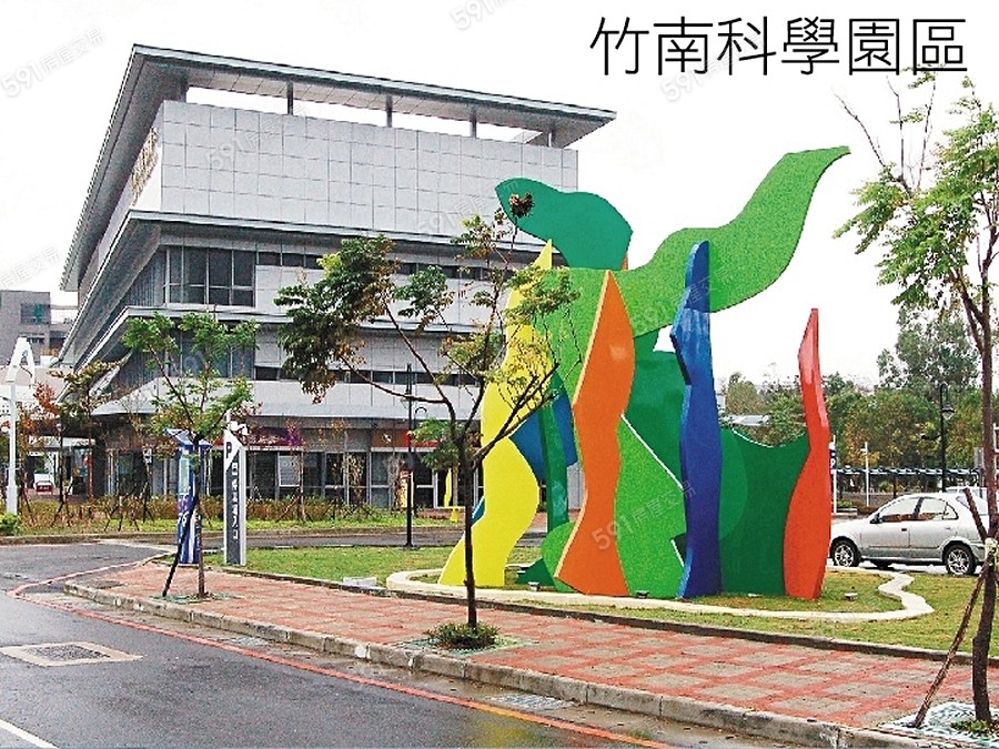 亮漾地中海環境圖