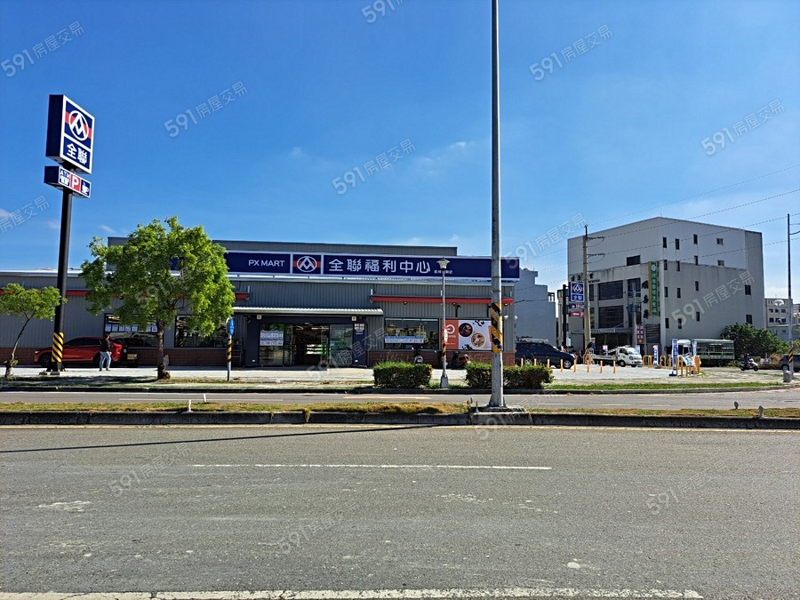 丰禾大地 第8期 員林富人區環境圖