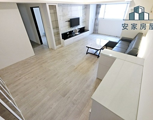 大3+1房全配♥中科榮總♥平車浴缸♥管理員 - Image 1