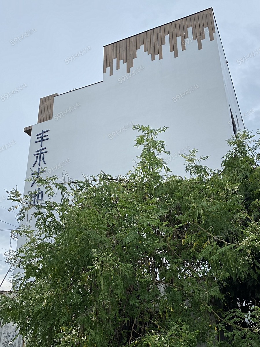 丰禾大地第9期田尾高鐵特區樣/實品屋