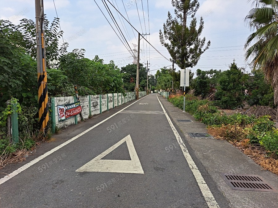 丰禾大地第9期田尾高鐵特區環境圖