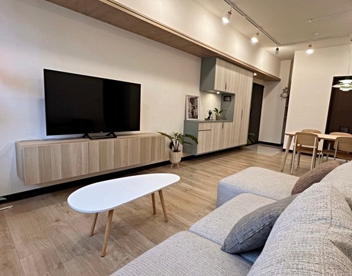 【佳鋐樂邑】漂亮裝潢大三房~平車/梧棲/四維中路/三井/清水 - 591租屋網 - Image 4