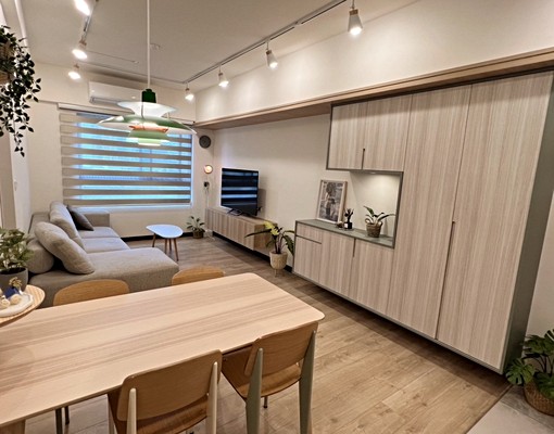 【佳鋐樂邑】漂亮裝潢大三房~平車/梧棲/四維中路/三井/清水 - 591租屋網 - Image 1