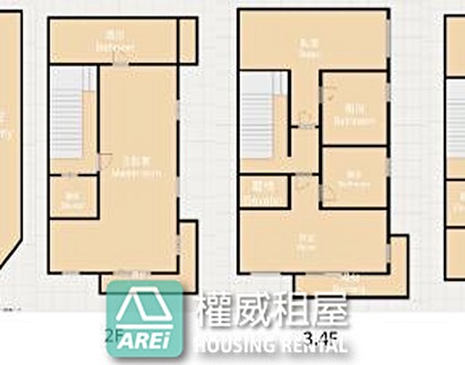 🌳小港迎囍6全新電梯邊間採光別墅 - Image 2