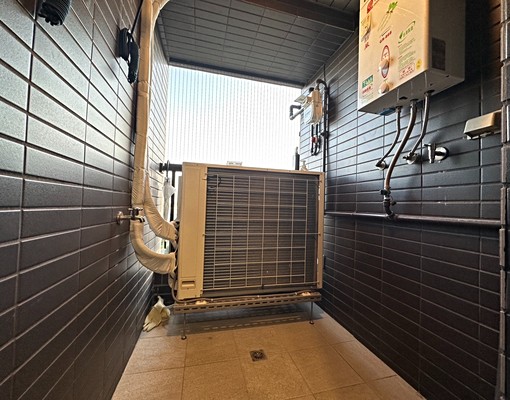 正面河景三房含管理費及平面車位 - Image 9