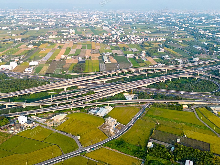 又一村-透天環境圖