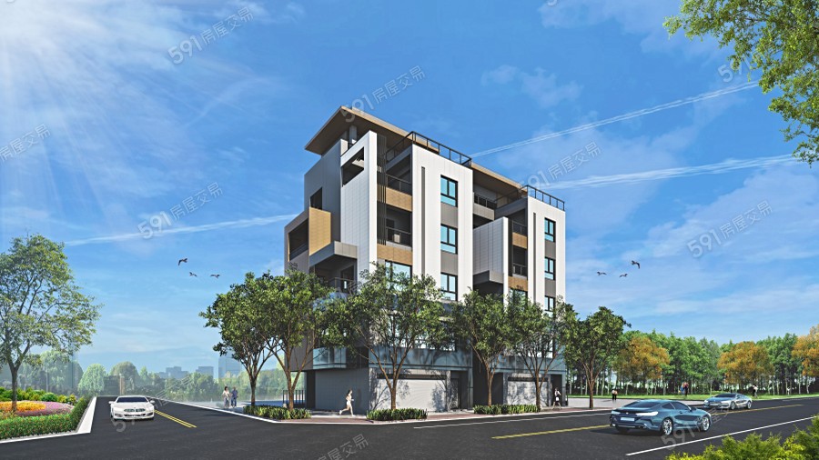 慶賀松泊苑示意圖