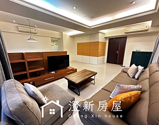 市中心可報稅,高水準住戶綠園道景觀大三房 - Image 3