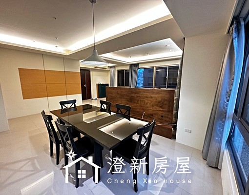 市中心可報稅,高水準住戶綠園道景觀大三房 - Image 4
