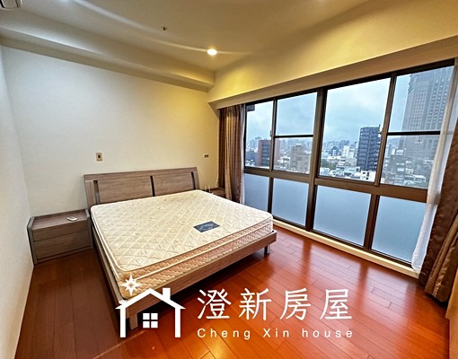 市中心可報稅，高水準住戶綠園道景觀大三房 - Image 6
