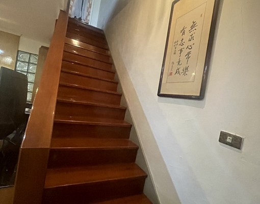 大華國小公寓1+2樓有獨立庭院室內48坪 - Image 11