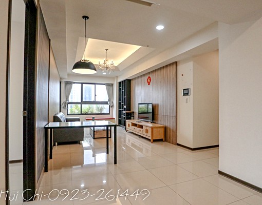 風靡時尚【達麗晶漾】高樓3房+平車 - 591租屋網 - Image 1