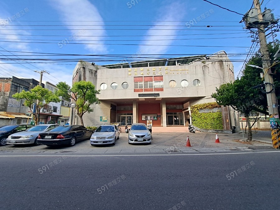 丰禾大地第5期環境圖