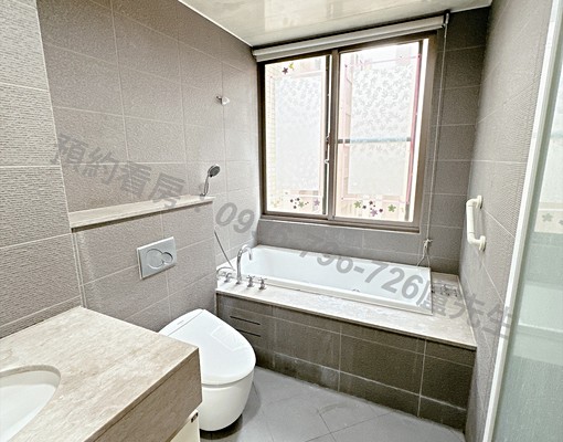 稀有『啟奧邦城』,清大商圈精美大四房,雙平面車位 - Image 14