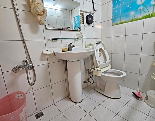 MRT古亭💖明亮通風、二樓1房1廳住家(限住一人） - Image 4