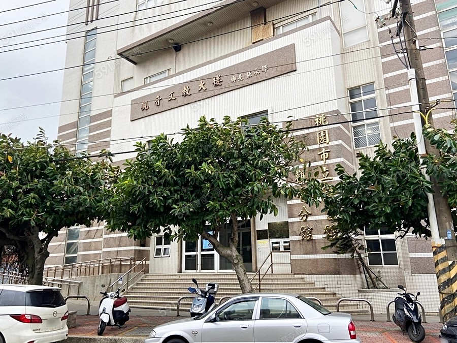 鳳皇秀院環境圖