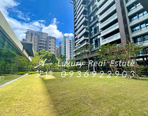 南港經貿園區景觀開闊有泳池Swim近捷運 - Image 13