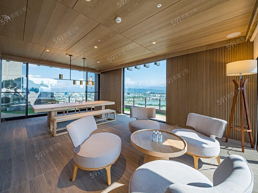 三本皇琚實景圖