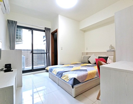 整棟新蓋💕租屋補助✨陽台獨洗✨衛浴開窗✨專屬機車位 - Image 2