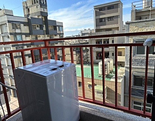 仁德街套房<附家電,高樓層景觀視野佳> - Image 5