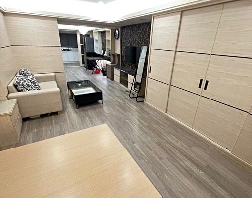 嶺東向上路精美裝潢1～2樓店面住家兩用/可寵可租補可營登 - Image 11