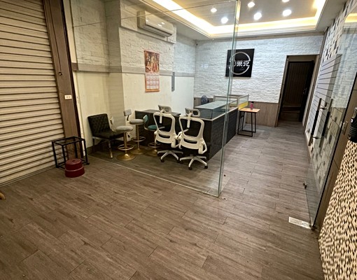 嶺東向上路精美裝潢1～2樓店面住家兩用/可寵可租補可營登 - Image 5