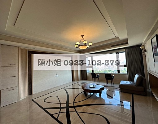 §植物園精緻裝潢.高樓層景觀雙主臥+書房 - Image 1