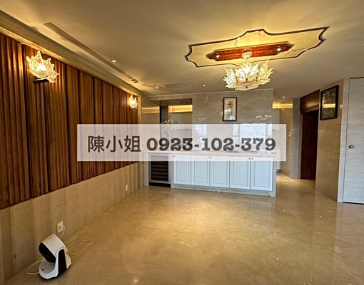 §植物園精緻裝潢.高樓層景觀雙主臥+書房 - Image 4