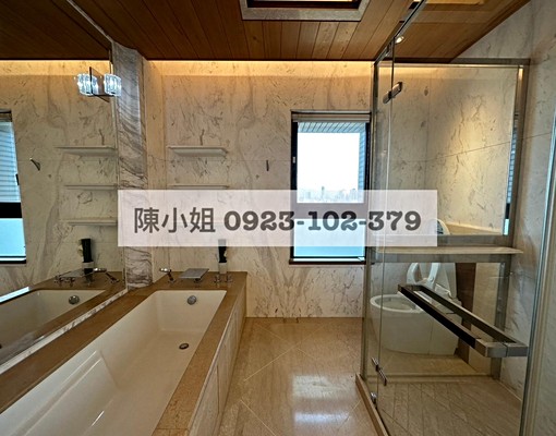 §植物園精緻裝潢.高樓層景觀雙主臥+書房 - Image 13