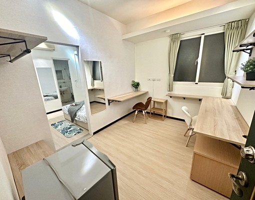 ✨電梯可貓✨一房一廳✨可租補✨室內機車位 - Image 1