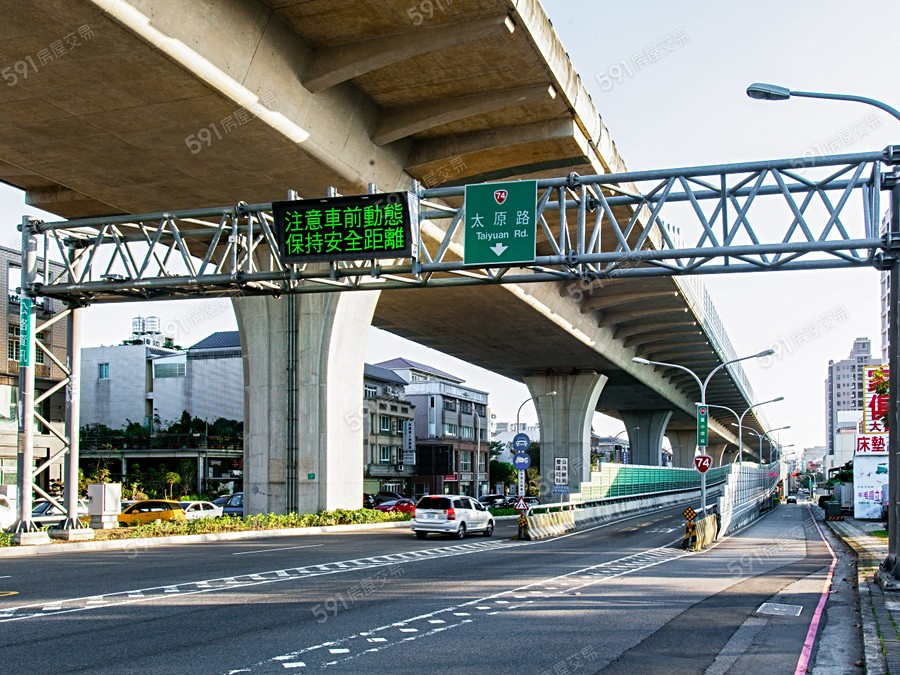 晟溢大觀7環境圖