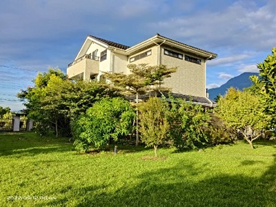 悠活農舍--好美的日式莊園